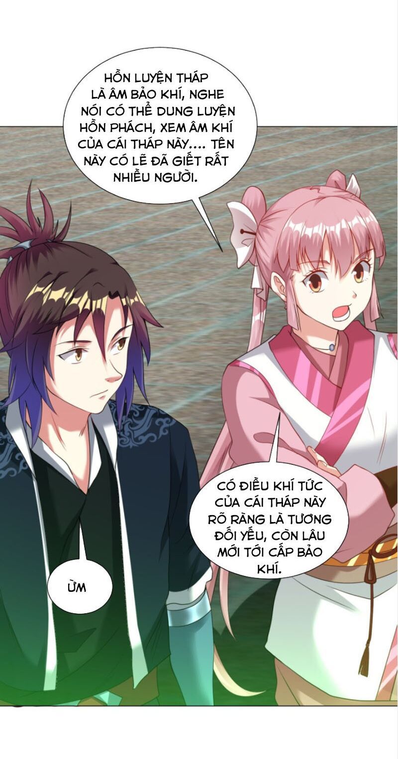 đọc truyện Đạo Ấn Chương 143 ảnh 6 tại Thiên Thai Truyện