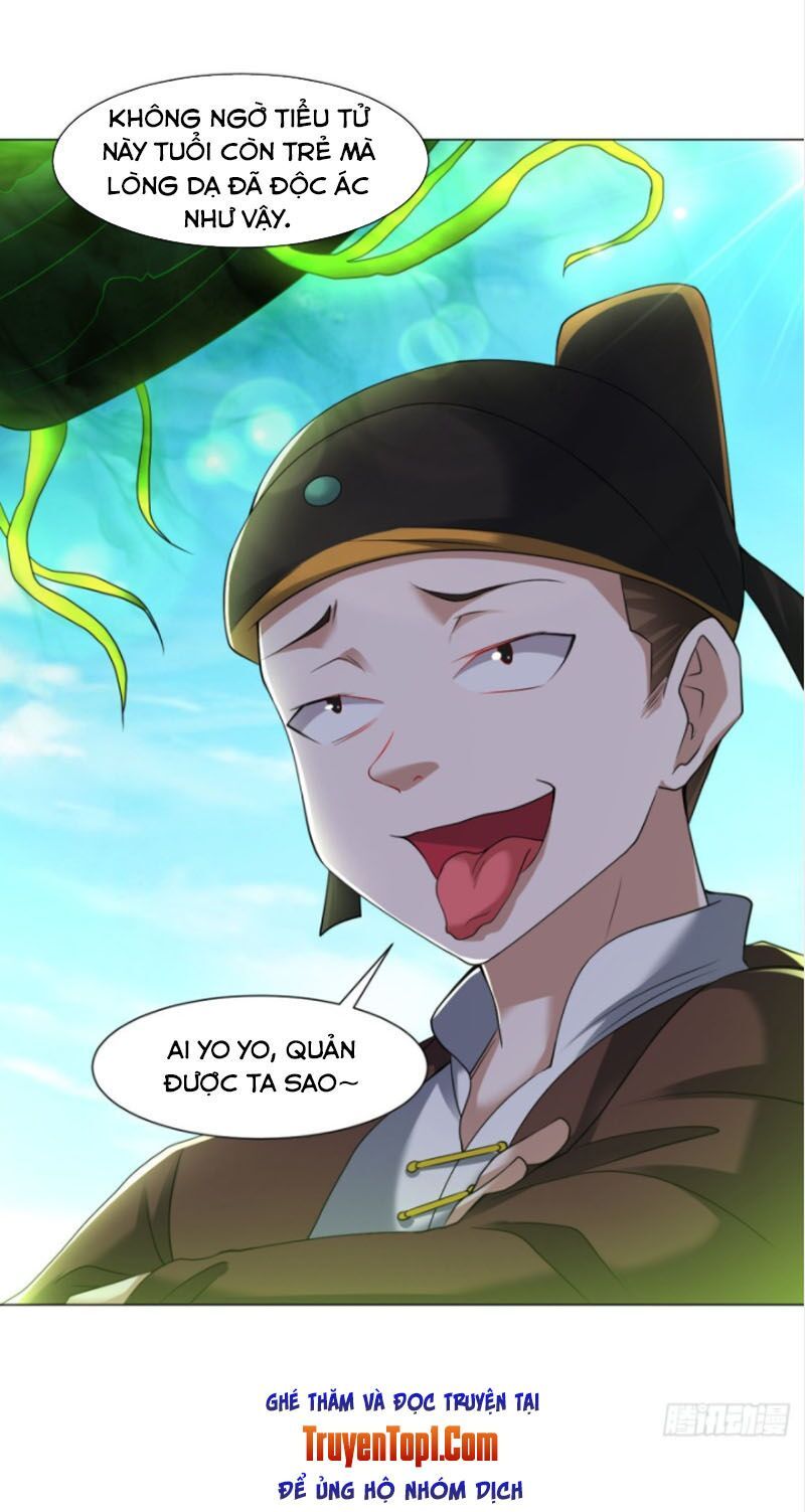 đọc truyện Đạo Ấn Chương 143 ảnh 7 tại Thiên Thai Truyện