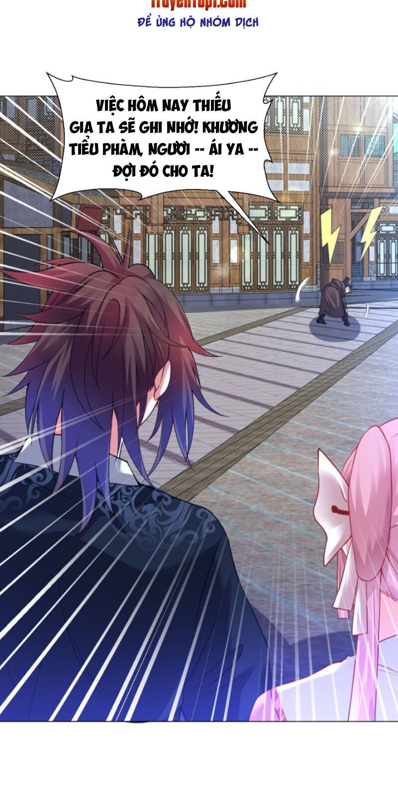 đọc truyện Đạo Ấn Chương 144 ảnh 16 tại Thiên Thai Truyện