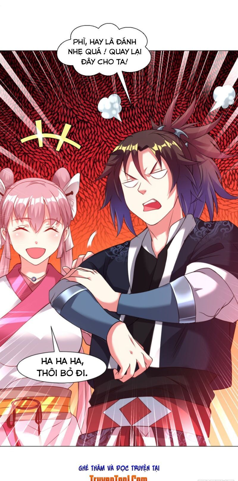 đọc truyện Đạo Ấn Chương 144 ảnh 17 tại Thiên Thai Truyện