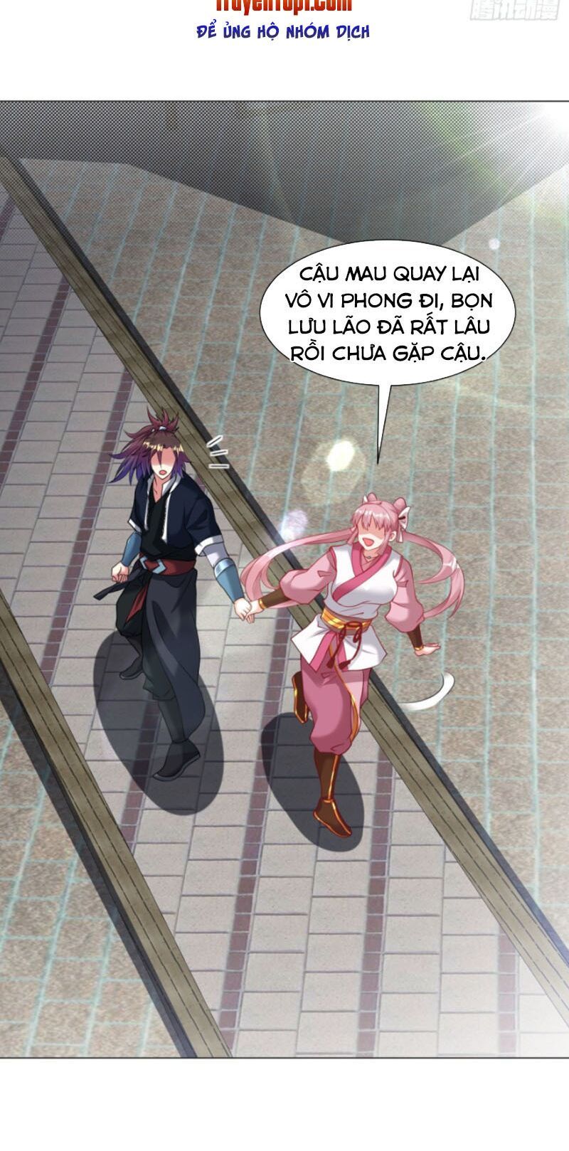 đọc truyện Đạo Ấn Chương 144 ảnh 18 tại Thiên Thai Truyện