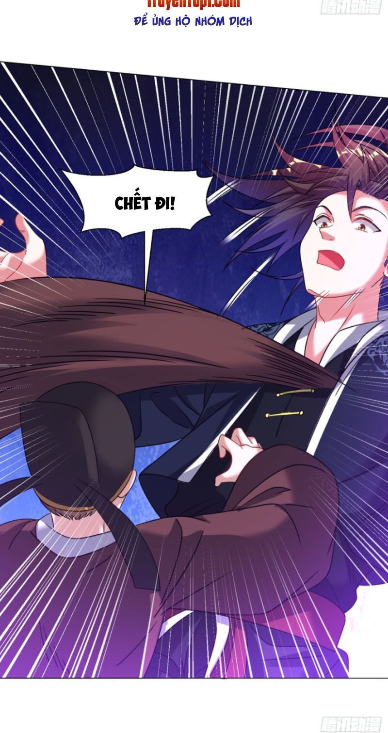 đọc truyện Đạo Ấn Chương 144 ảnh 4 tại Thiên Thai Truyện