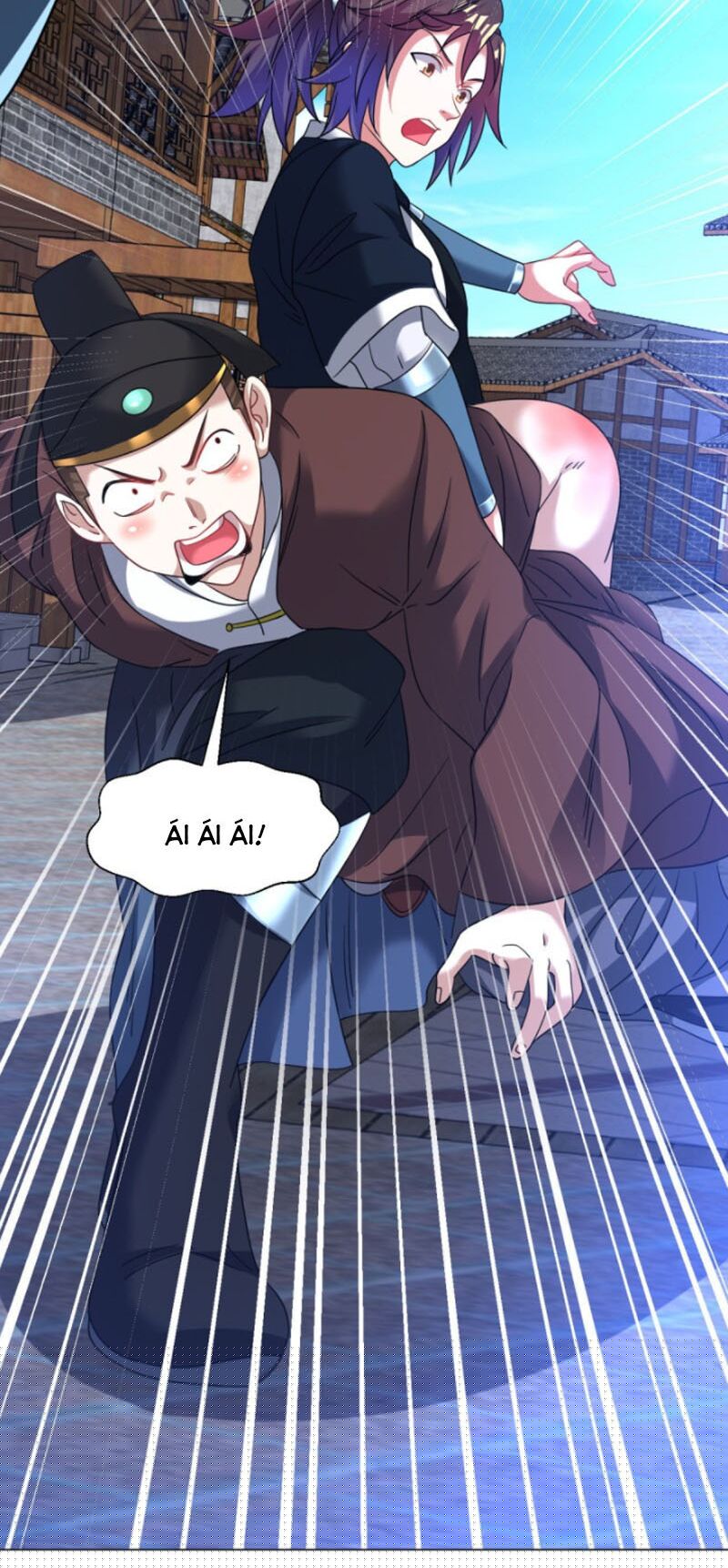 đọc truyện Đạo Ấn Chương 144 ảnh 7 tại Thiên Thai Truyện