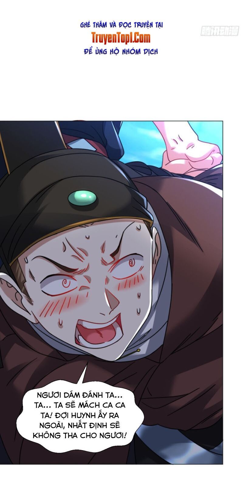 đọc truyện Đạo Ấn Chương 144 ảnh 9 tại Thiên Thai Truyện