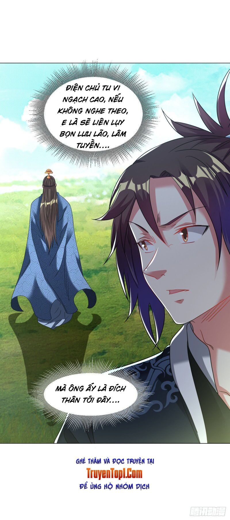 đọc truyện Đạo Ấn Chương 145 ảnh 13 tại Thiên Thai Truyện