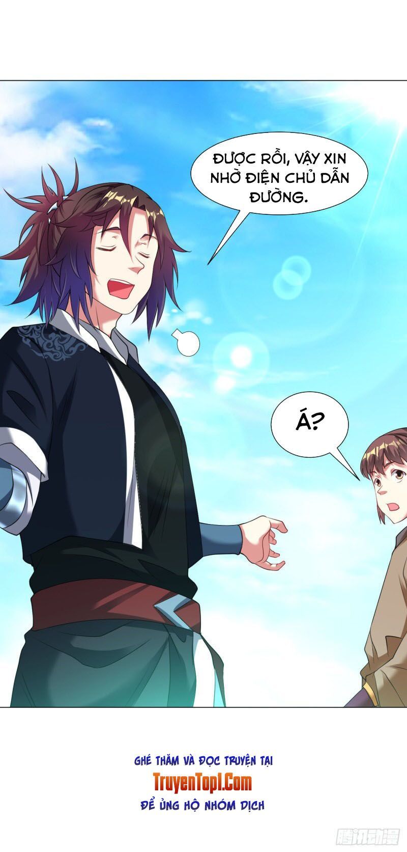 đọc truyện Đạo Ấn Chương 145 ảnh 14 tại Thiên Thai Truyện