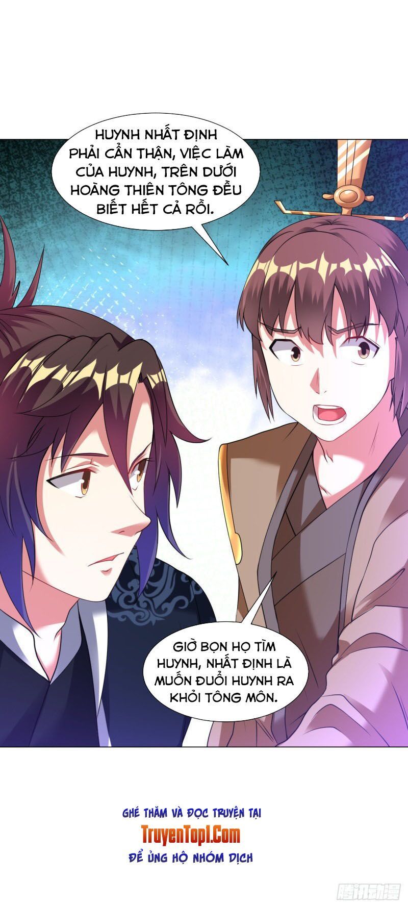 đọc truyện Đạo Ấn Chương 145 ảnh 16 tại Thiên Thai Truyện