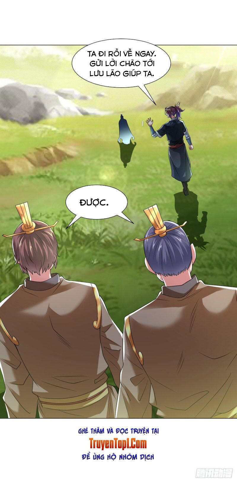 đọc truyện Đạo Ấn Chương 145 ảnh 19 tại Thiên Thai Truyện