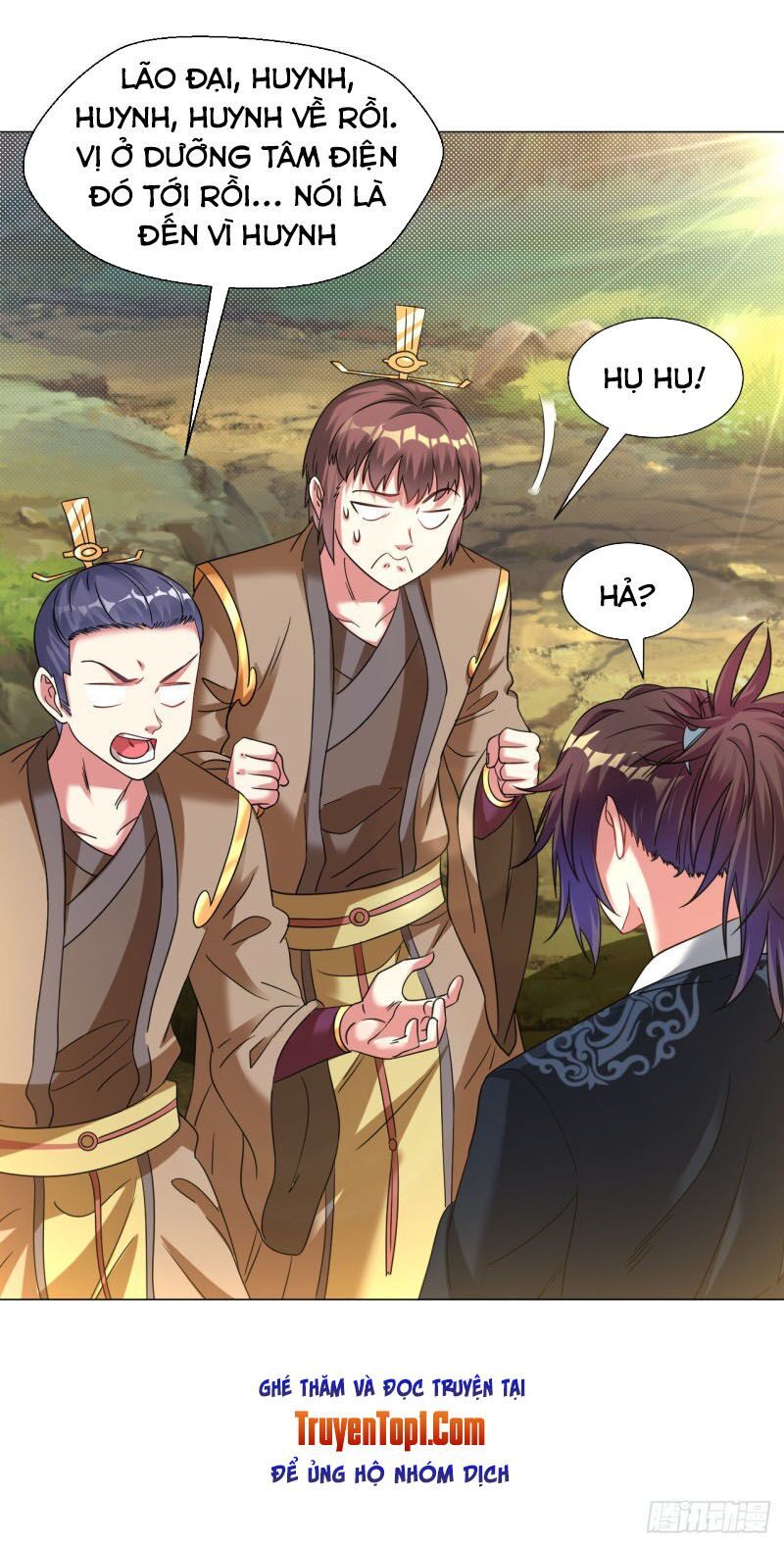 đọc truyện Đạo Ấn Chương 145 ảnh 7 tại Thiên Thai Truyện