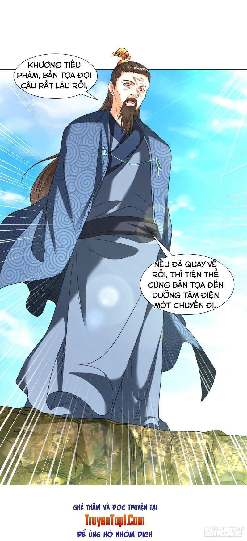 đọc truyện Đạo Ấn Chương 145 ảnh 10 tại Thiên Thai Truyện