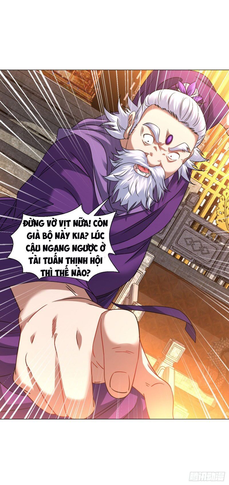 đọc truyện Đạo Ấn Chương 146 ảnh 15 tại Thiên Thai Truyện