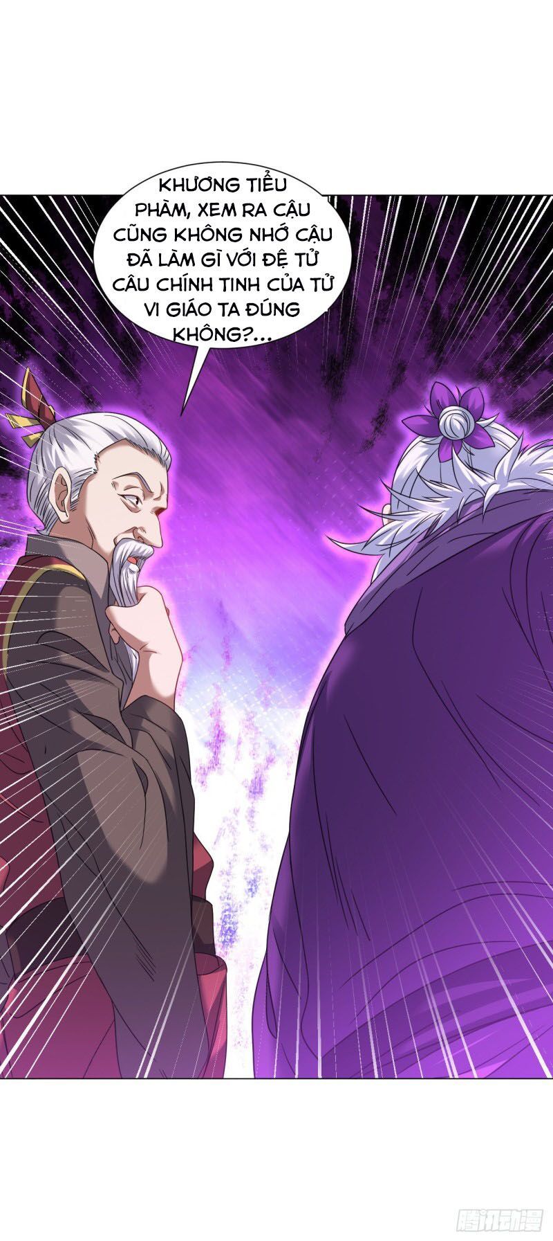 đọc truyện Đạo Ấn Chương 146 ảnh 18 tại Thiên Thai Truyện