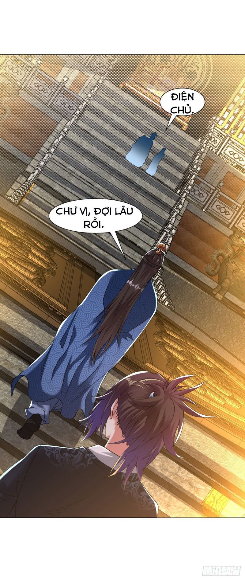 đọc truyện Đạo Ấn Chương 146 ảnh 5 tại Thiên Thai Truyện