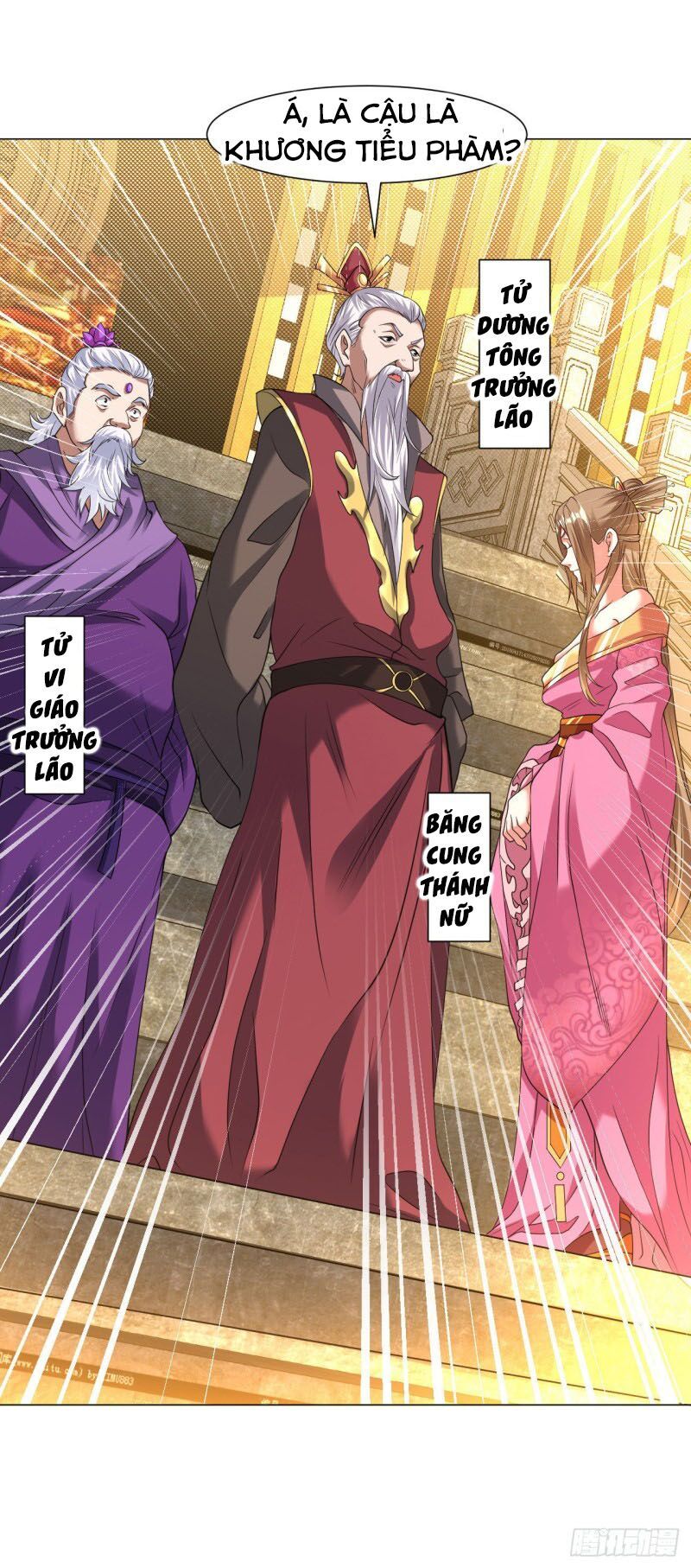 đọc truyện Đạo Ấn Chương 146 ảnh 7 tại Thiên Thai Truyện