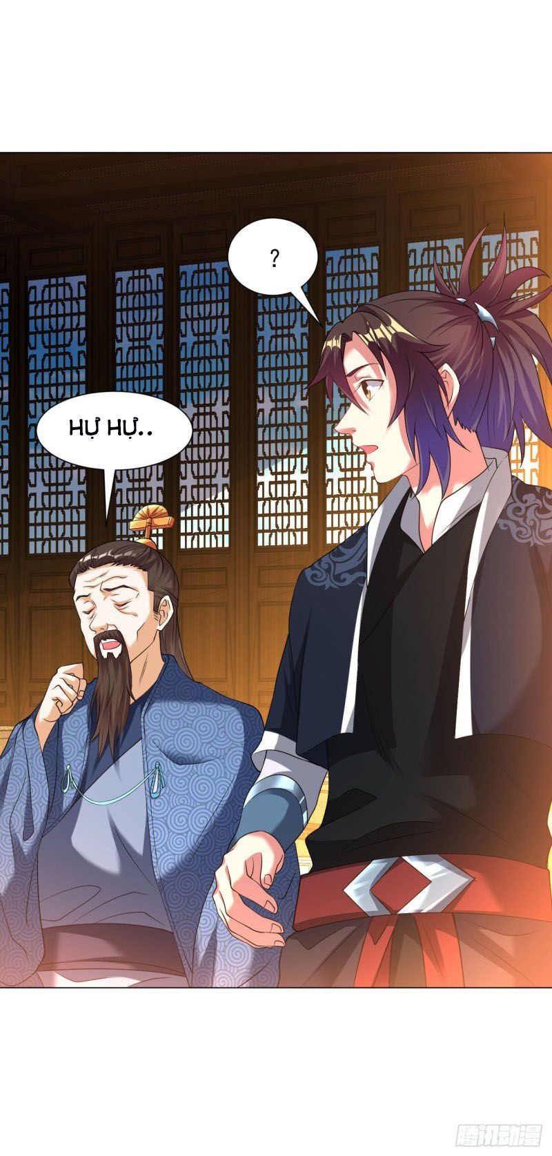 đọc truyện Đạo Ấn Chương 146 ảnh 10 tại Thiên Thai Truyện