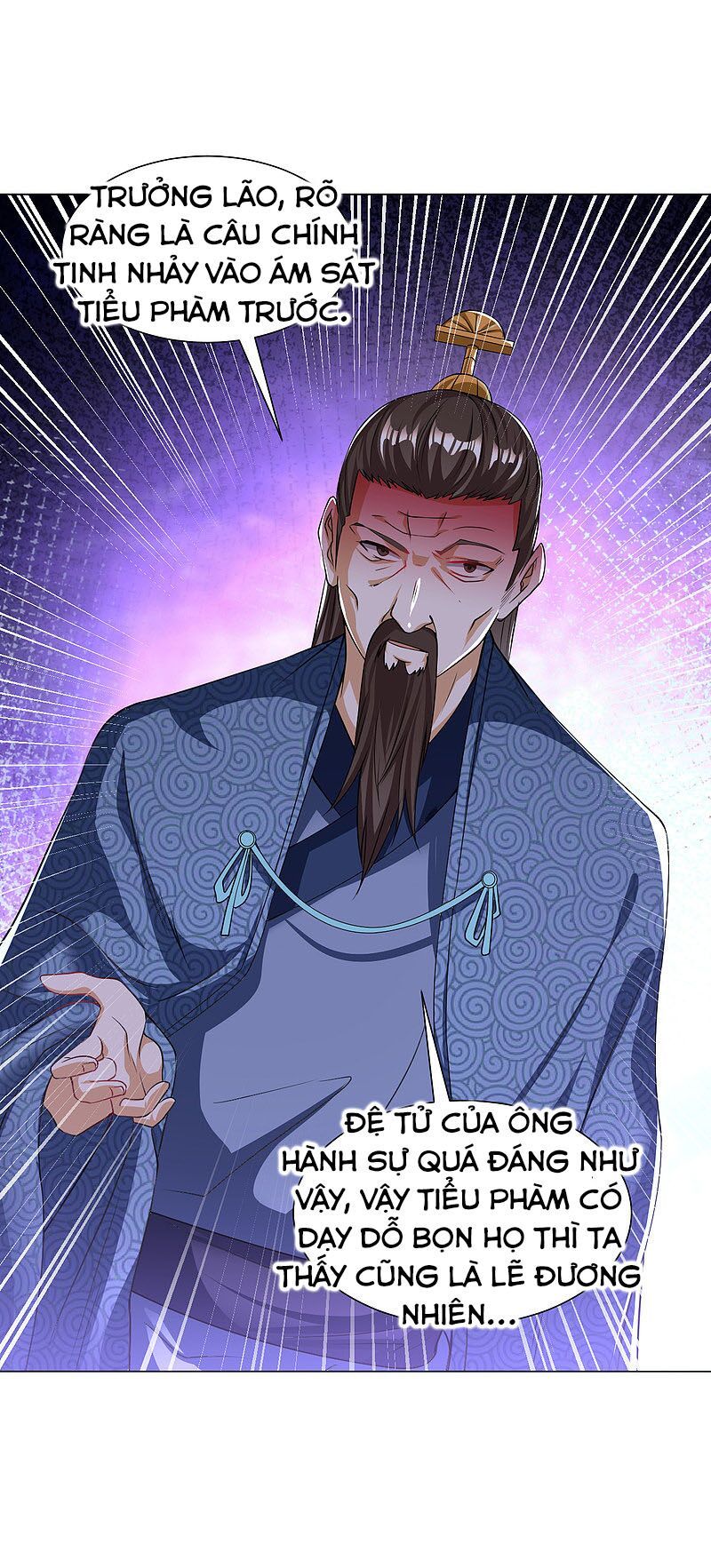 đọc truyện Đạo Ấn Chương 147 ảnh 12 tại Thiên Thai Truyện