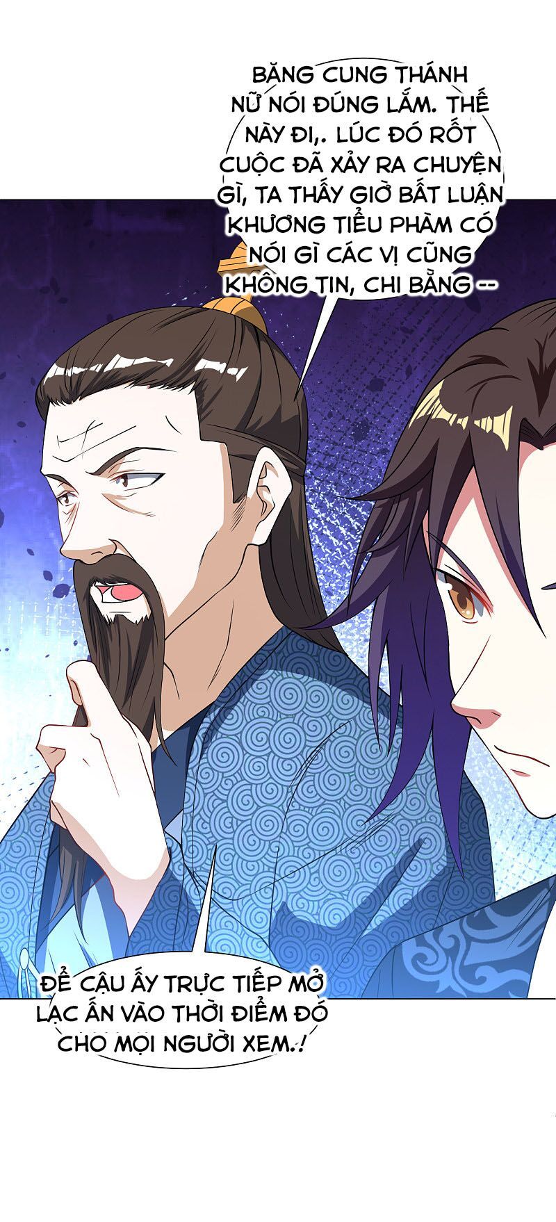 đọc truyện Đạo Ấn Chương 147 ảnh 7 tại Thiên Thai Truyện