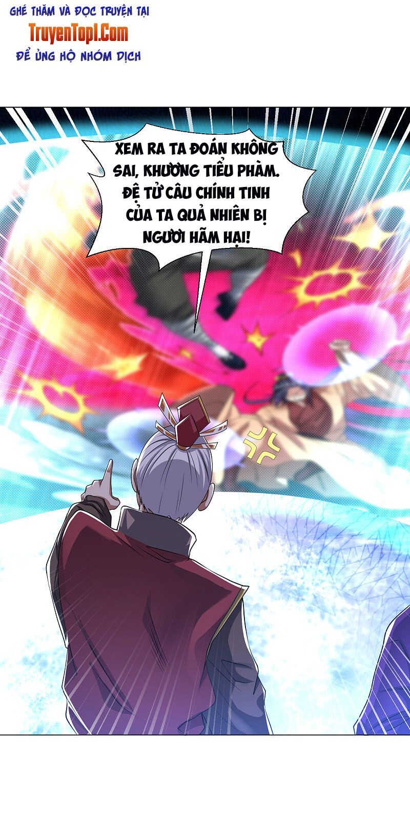 đọc truyện Đạo Ấn Chương 147 ảnh 11 tại Thiên Thai Truyện