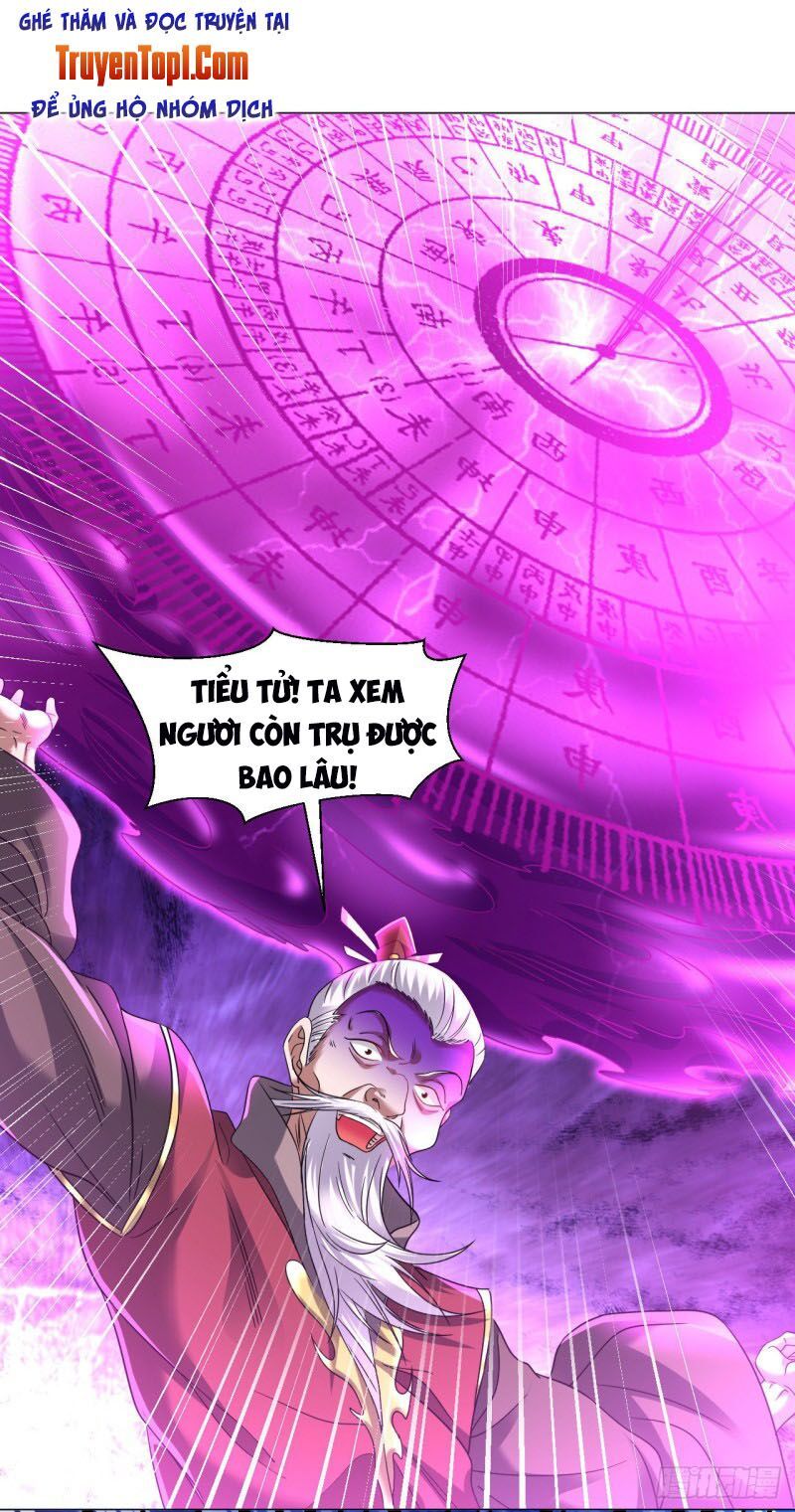 đọc truyện Đạo Ấn Chương 148 ảnh 4 tại Thiên Thai Truyện