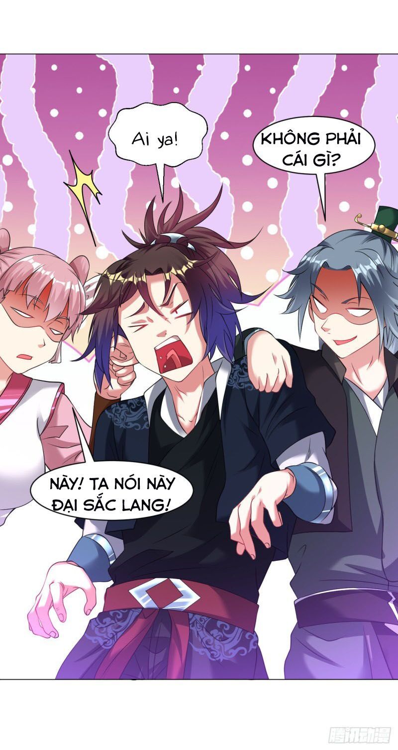 đọc truyện Đạo Ấn Chương 149 ảnh 15 tại Thiên Thai Truyện