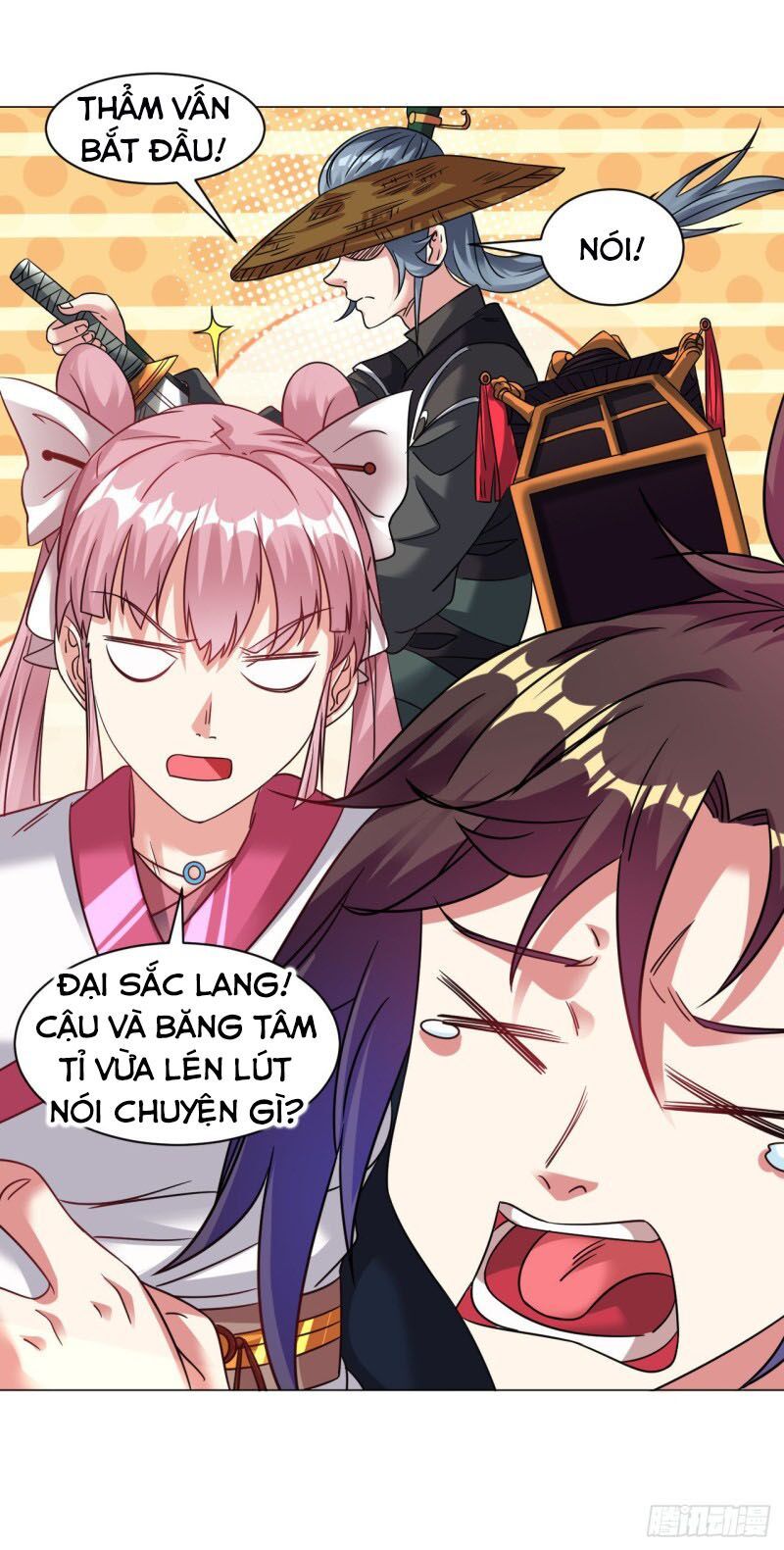 đọc truyện Đạo Ấn Chương 149 ảnh 16 tại Thiên Thai Truyện