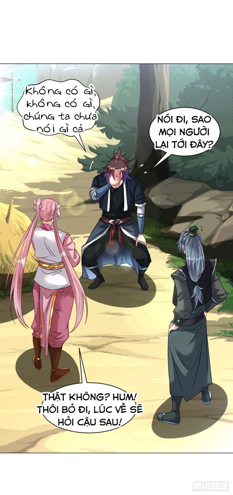 đọc truyện Đạo Ấn Chương 149 ảnh 17 tại Thiên Thai Truyện