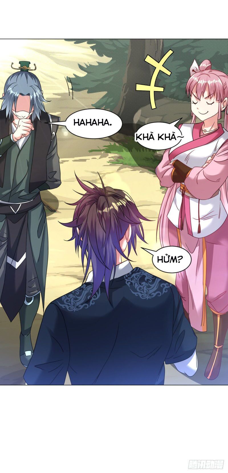 đọc truyện Đạo Ấn Chương 149 ảnh 21 tại Thiên Thai Truyện