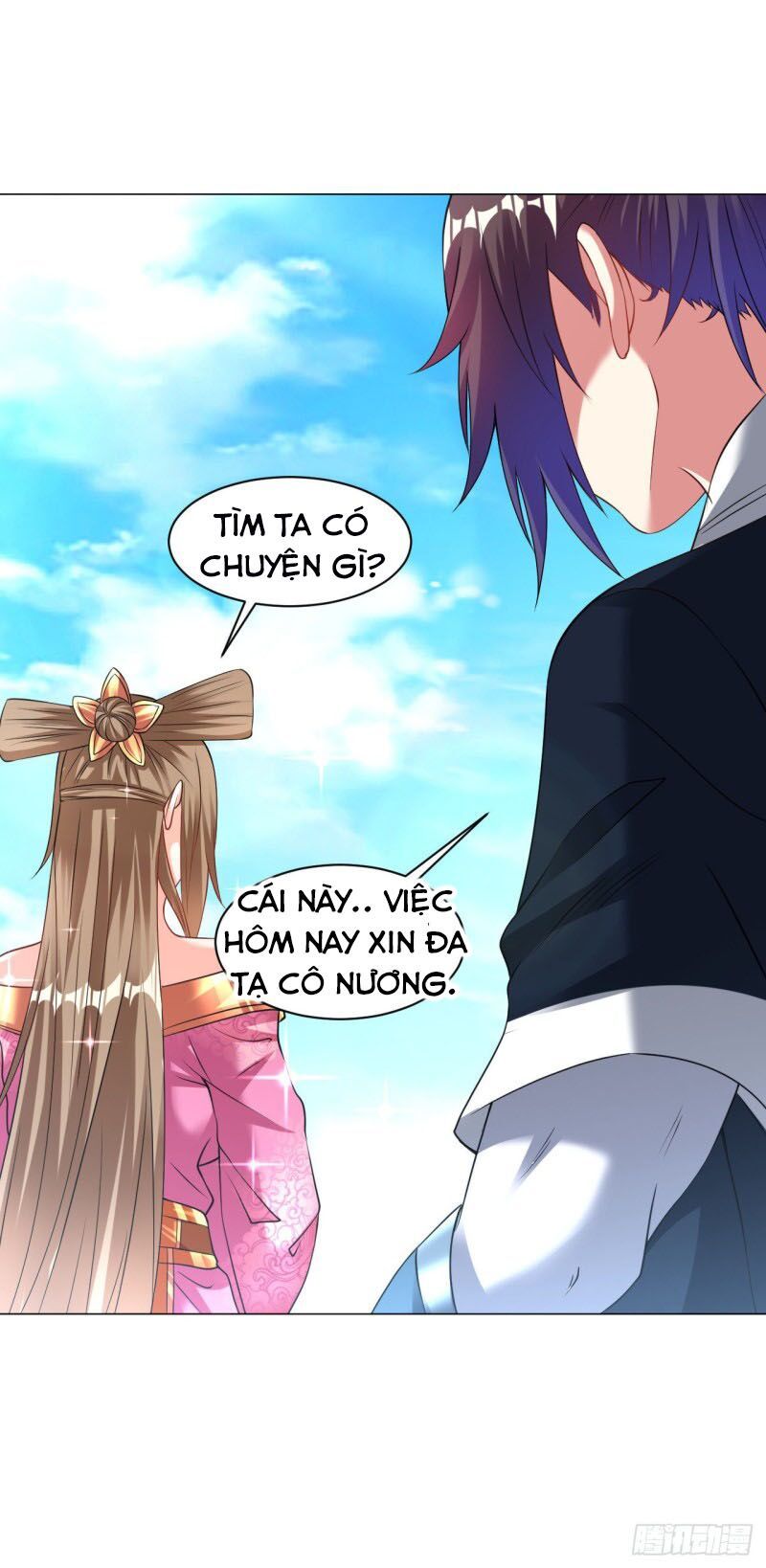 đọc truyện Đạo Ấn Chương 149 ảnh 6 tại Thiên Thai Truyện