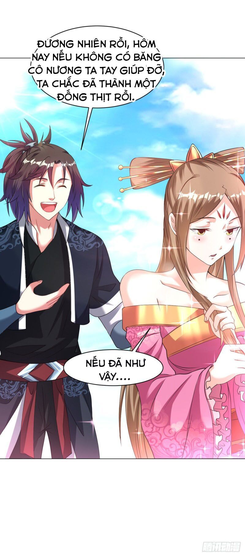 đọc truyện Đạo Ấn Chương 149 ảnh 8 tại Thiên Thai Truyện