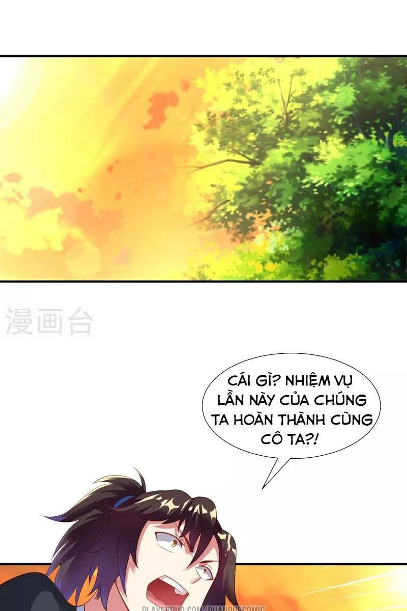 đọc truyện Đạo Ấn Chương 15 ảnh 3 tại Thiên Thai Truyện