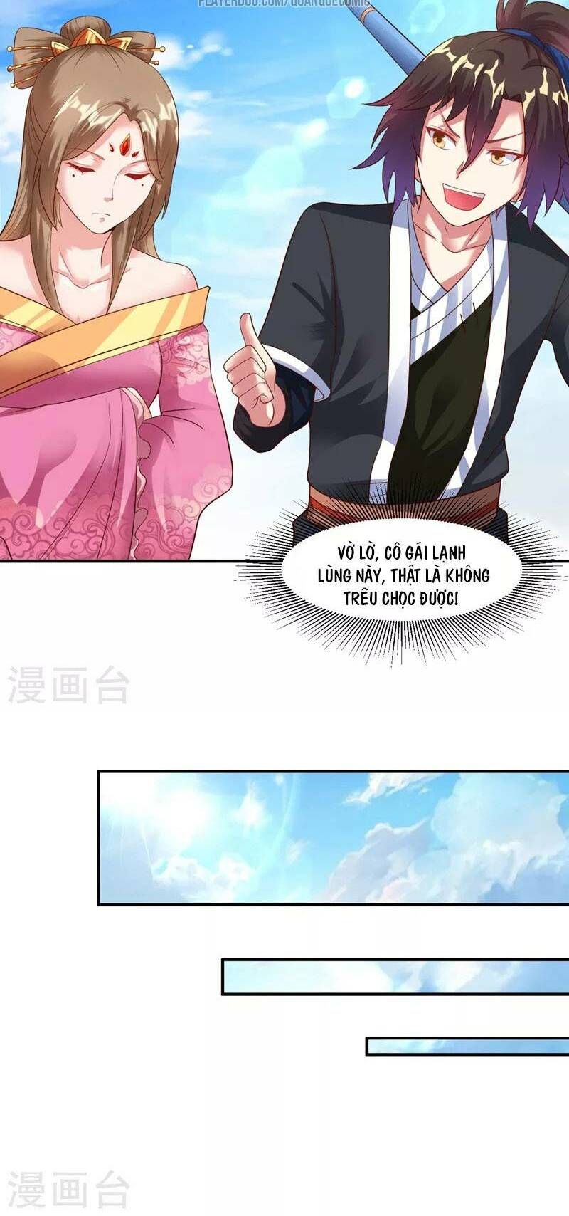 đọc truyện Đạo Ấn Chương 15 ảnh 20 tại Thiên Thai Truyện