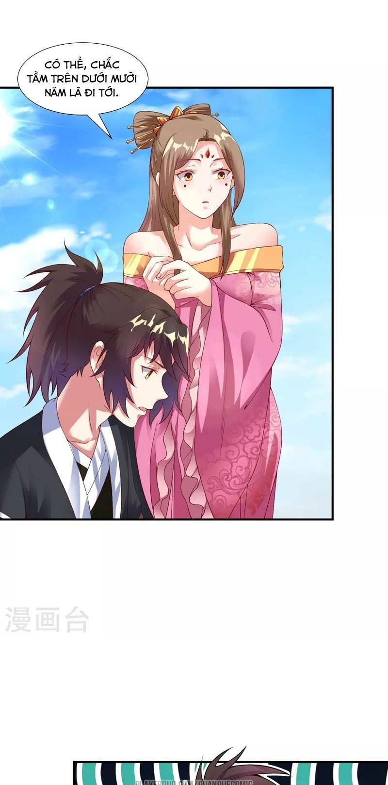 đọc truyện Đạo Ấn Chương 15 ảnh 21 tại Thiên Thai Truyện