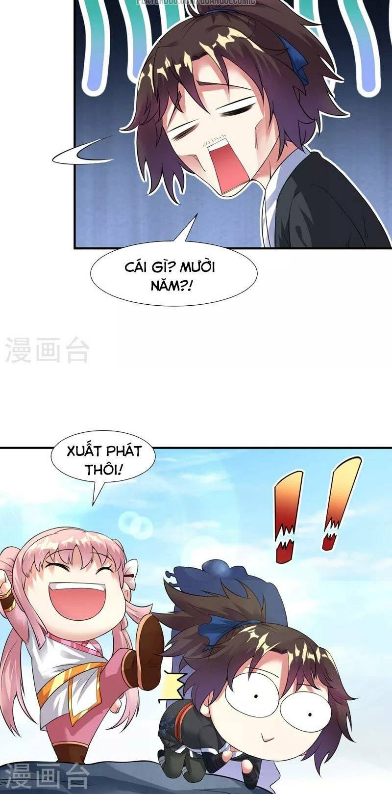 đọc truyện Đạo Ấn Chương 15 ảnh 22 tại Thiên Thai Truyện