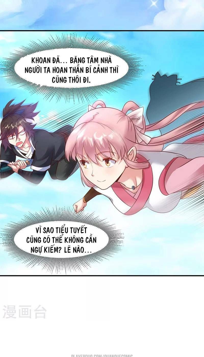 đọc truyện Đạo Ấn Chương 15 ảnh 25 tại Thiên Thai Truyện