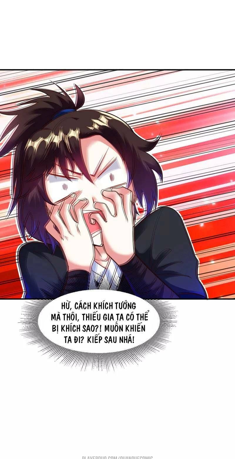 đọc truyện Đạo Ấn Chương 15 ảnh 7 tại Thiên Thai Truyện