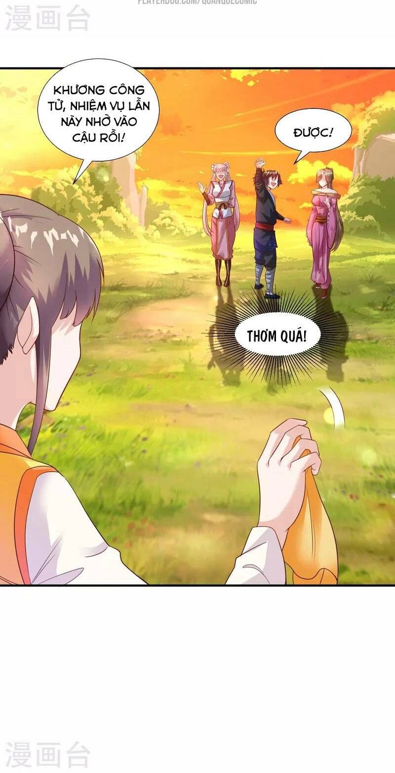 đọc truyện Đạo Ấn Chương 15 ảnh 8 tại Thiên Thai Truyện