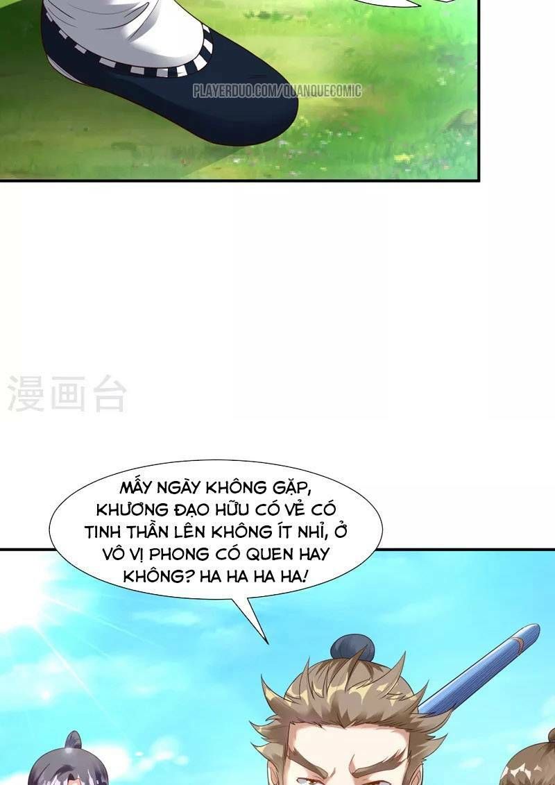 đọc truyện Đạo Ấn Chương 15 ảnh 10 tại Thiên Thai Truyện