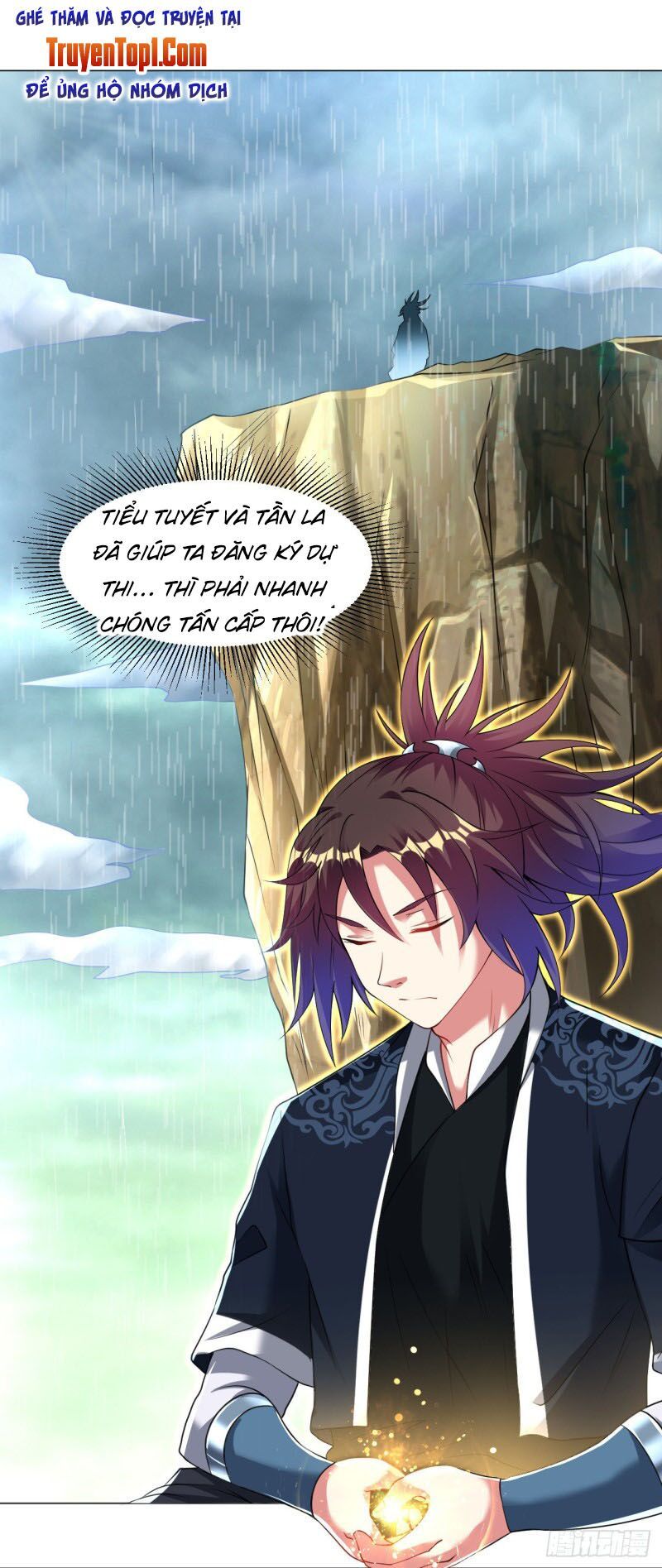 đọc truyện Đạo Ấn Chương 150 ảnh 4 tại Thiên Thai Truyện