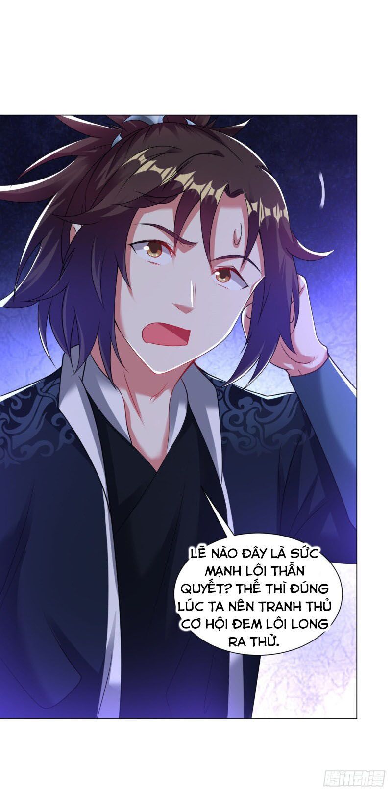 đọc truyện Đạo Ấn Chương 150 ảnh 10 tại Thiên Thai Truyện