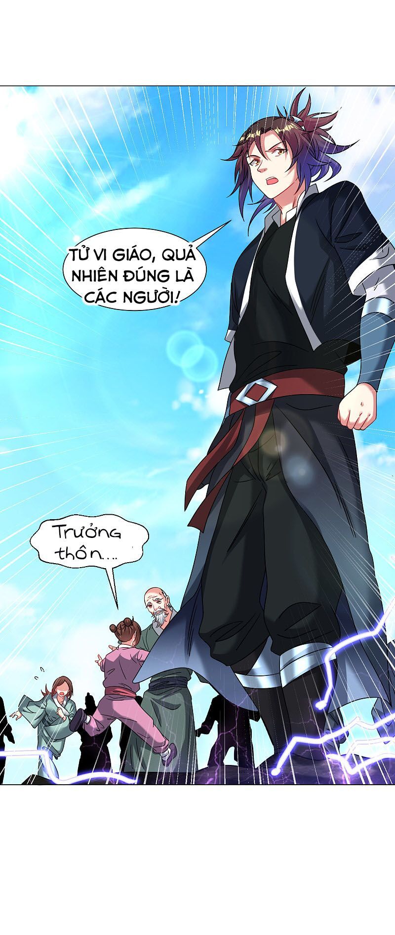 đọc truyện Đạo Ấn Chương 151 ảnh 15 tại Thiên Thai Truyện