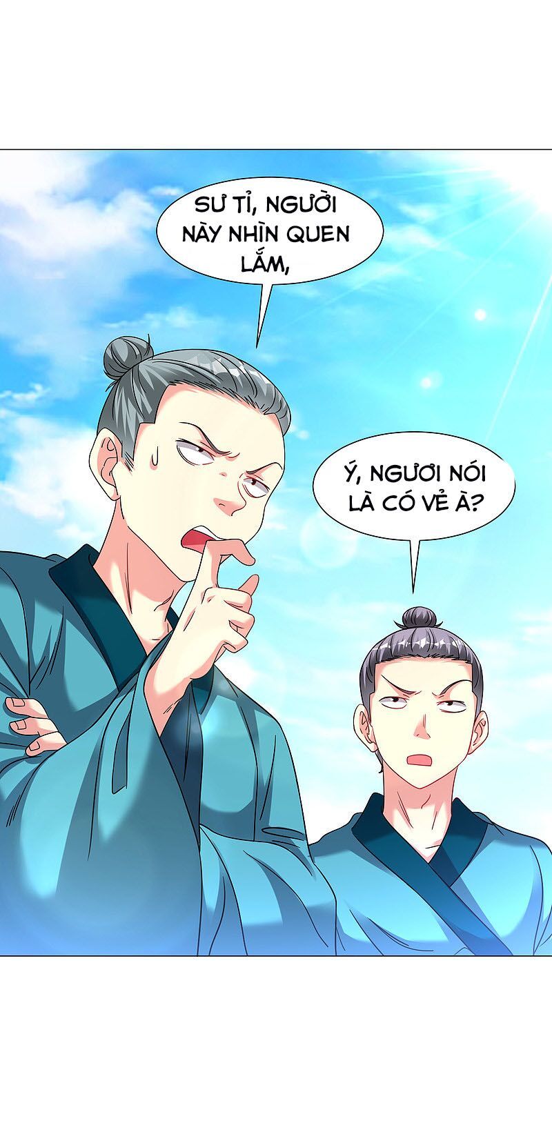 đọc truyện Đạo Ấn Chương 151 ảnh 17 tại Thiên Thai Truyện