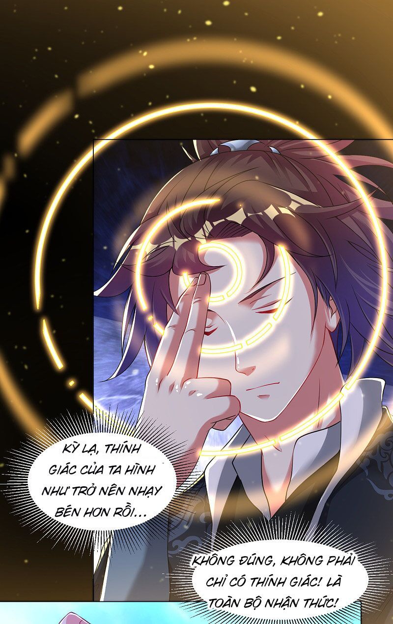 đọc truyện Đạo Ấn Chương 151 ảnh 7 tại Thiên Thai Truyện