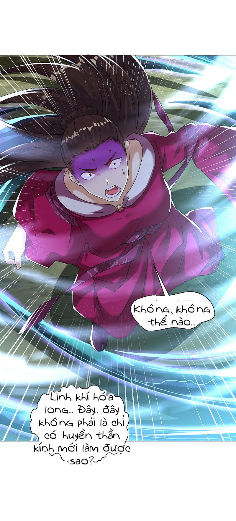 đọc truyện Đạo Ấn Chương 152 ảnh 20 tại Thiên Thai Truyện