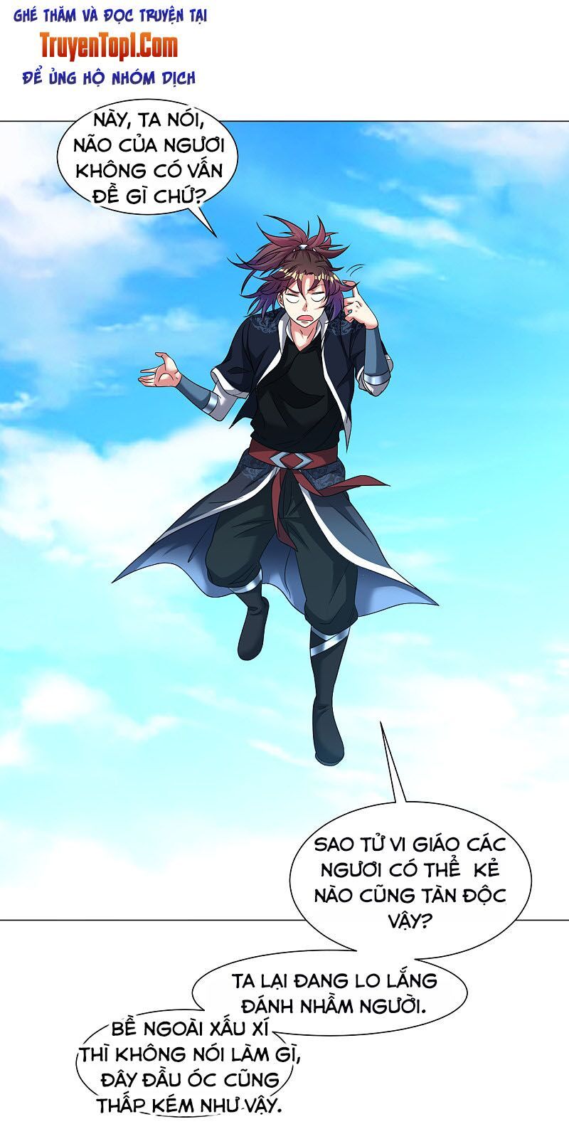 đọc truyện Đạo Ấn Chương 153 ảnh 15 tại Thiên Thai Truyện