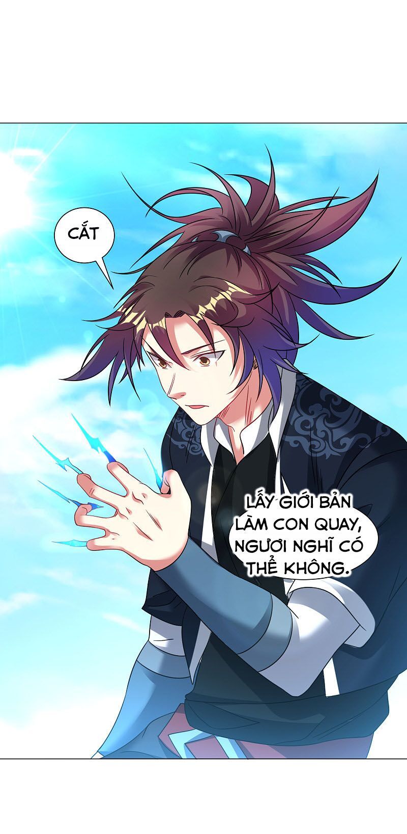 đọc truyện Đạo Ấn Chương 154 ảnh 17 tại Thiên Thai Truyện