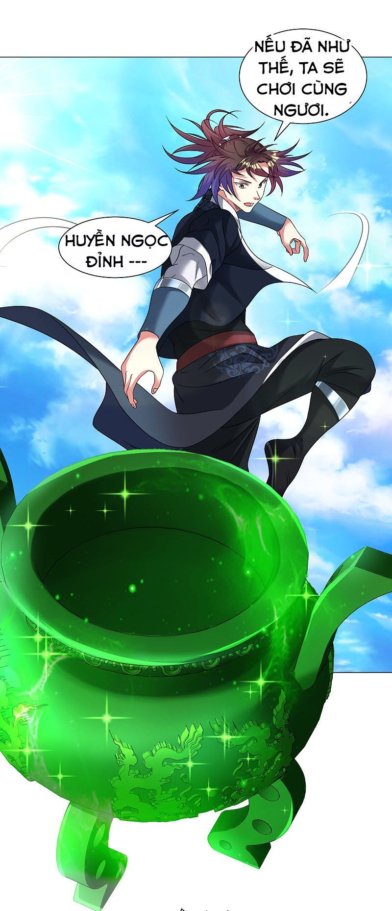 đọc truyện Đạo Ấn Chương 154 ảnh 19 tại Thiên Thai Truyện