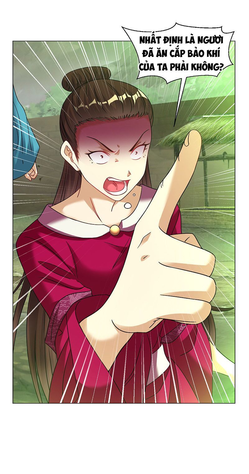 đọc truyện Đạo Ấn Chương 154 ảnh 9 tại Thiên Thai Truyện