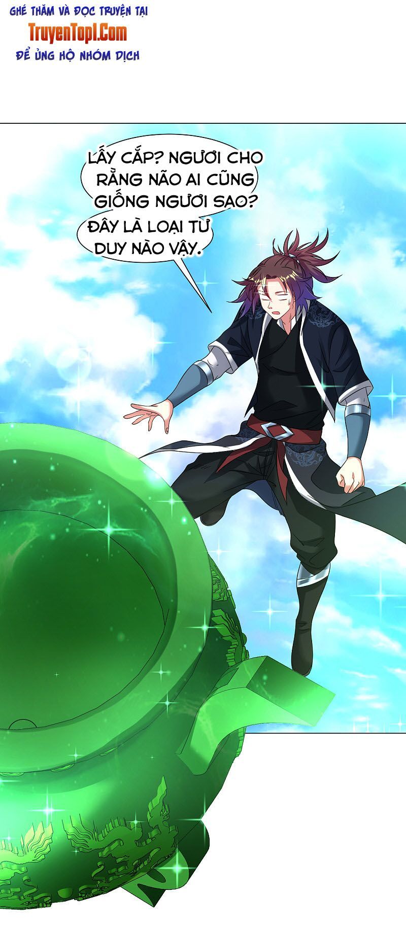 đọc truyện Đạo Ấn Chương 154 ảnh 10 tại Thiên Thai Truyện