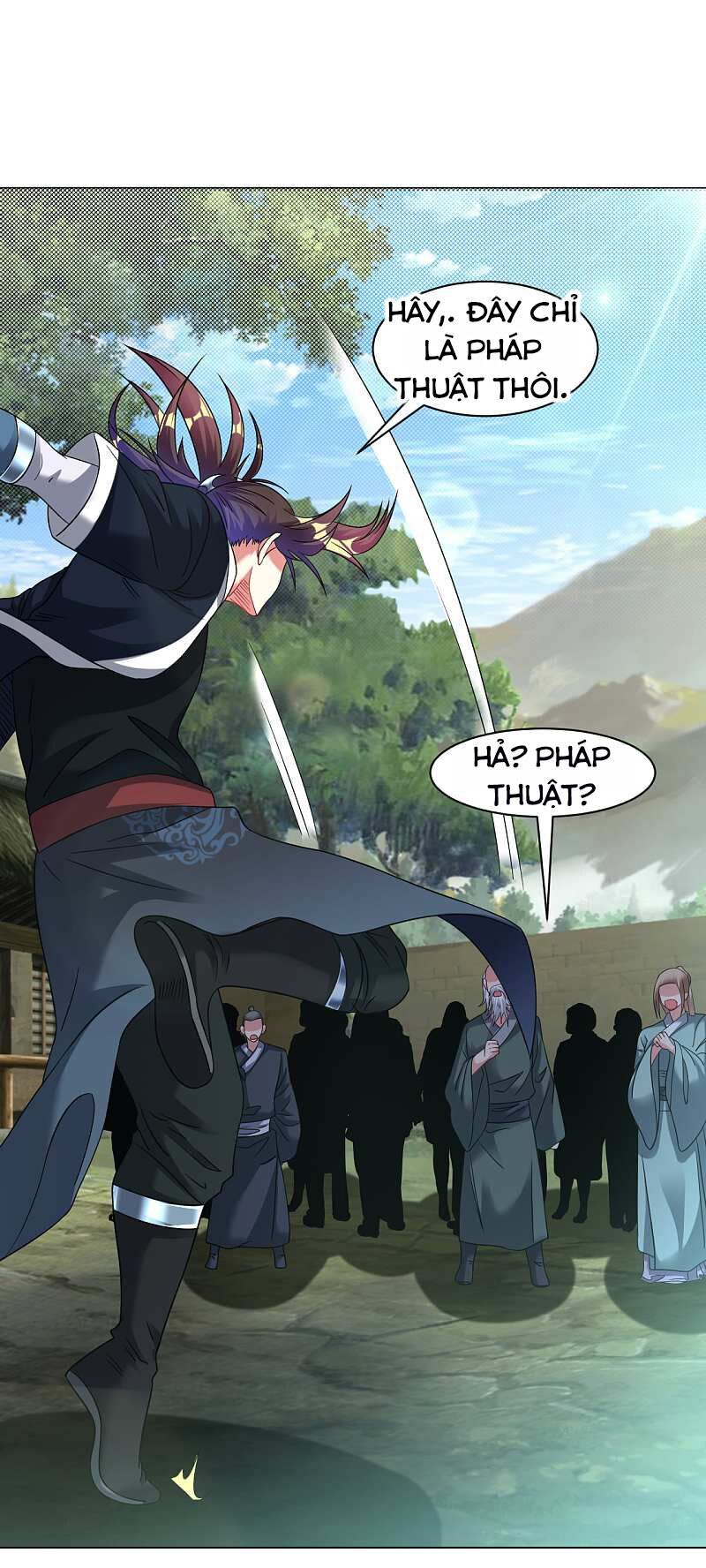 đọc truyện Đạo Ấn Chương 155 ảnh 15 tại Thiên Thai Truyện