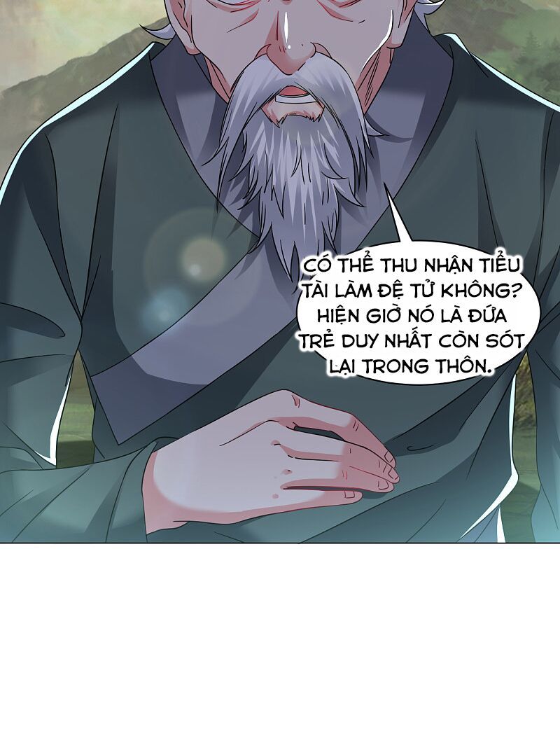 đọc truyện Đạo Ấn Chương 155 ảnh 19 tại Thiên Thai Truyện